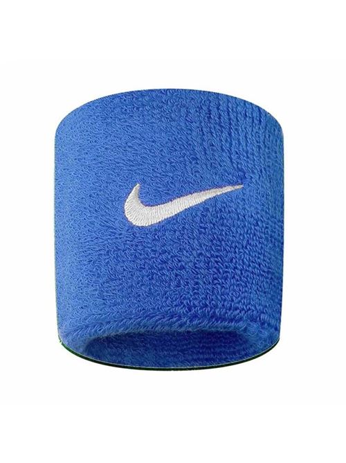 Nike polsino Swoosh spugna set doppio Nike | NNN04402OSSWOOSH WRISTBANDS